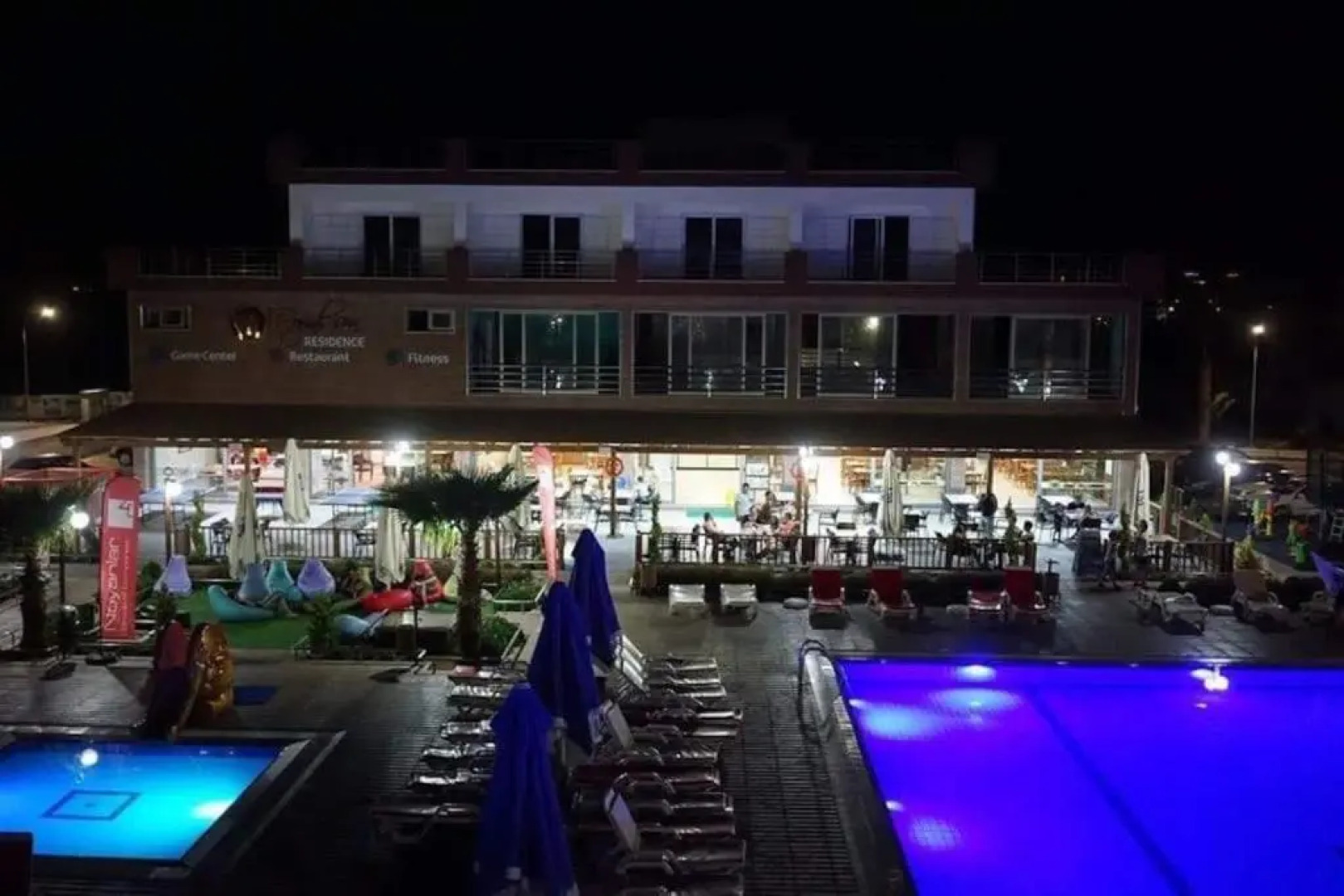 Apartamenty Sandy 1+1, Royal Sun Residents