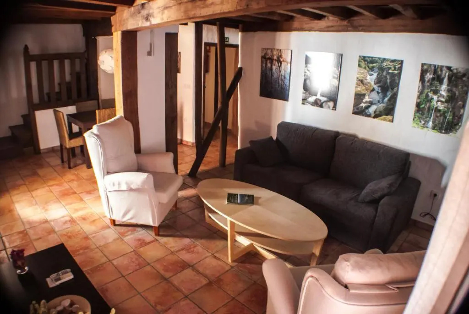 Apartamentos Rurales Casa De Los Escudos