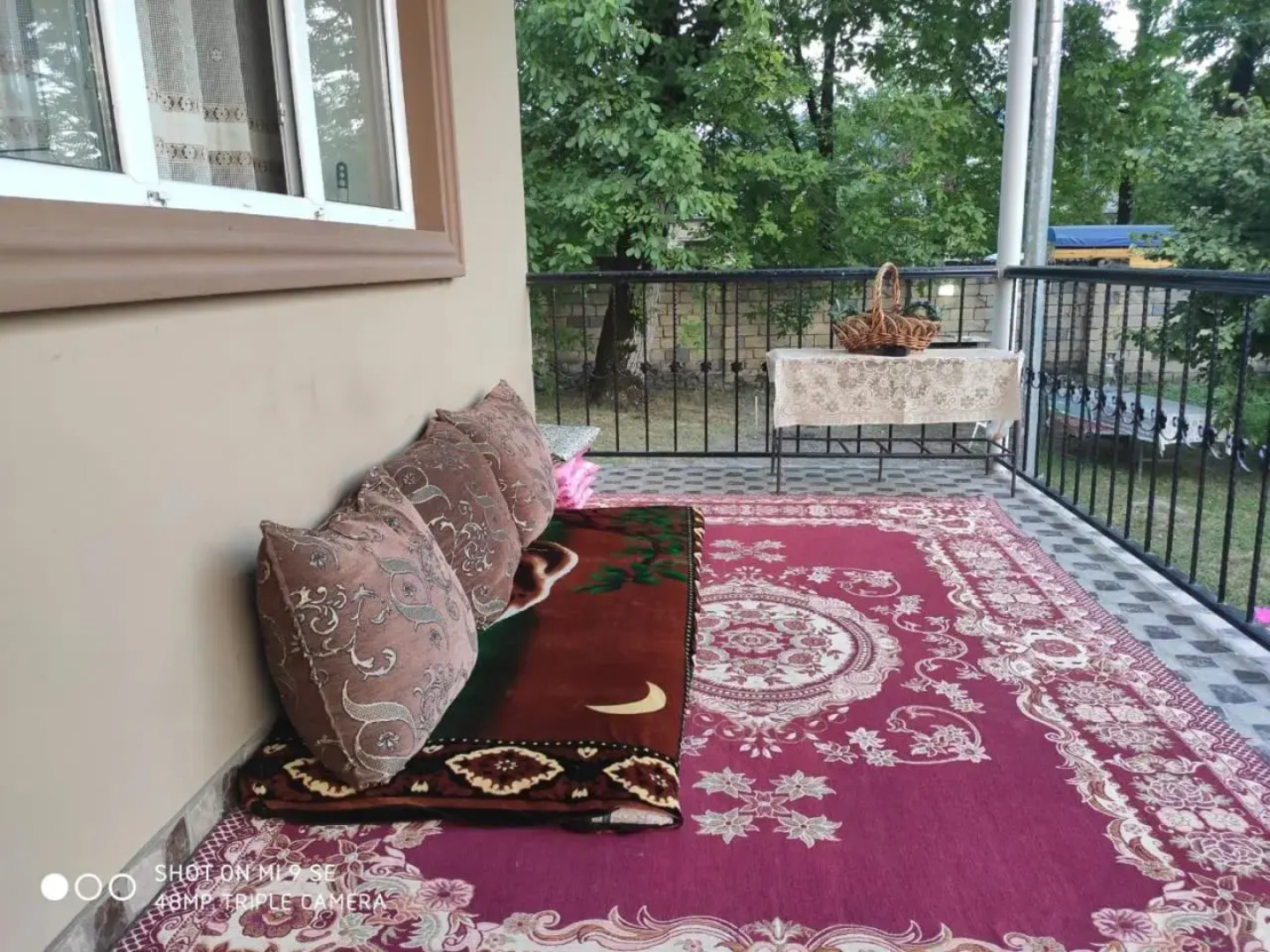 Guest house in Qabala