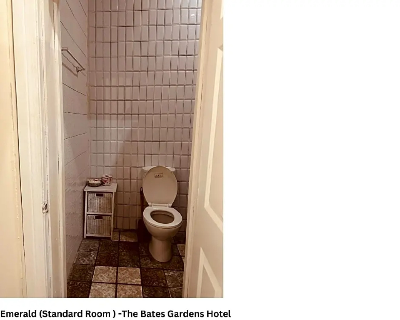 Bates Garden Guest House