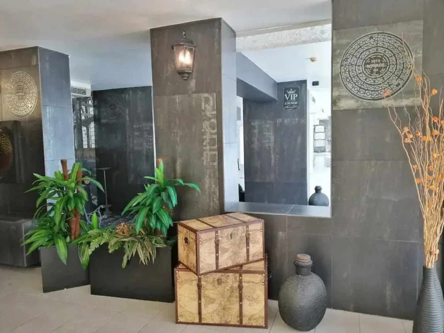 Ahr Hotel Villa Alighieri