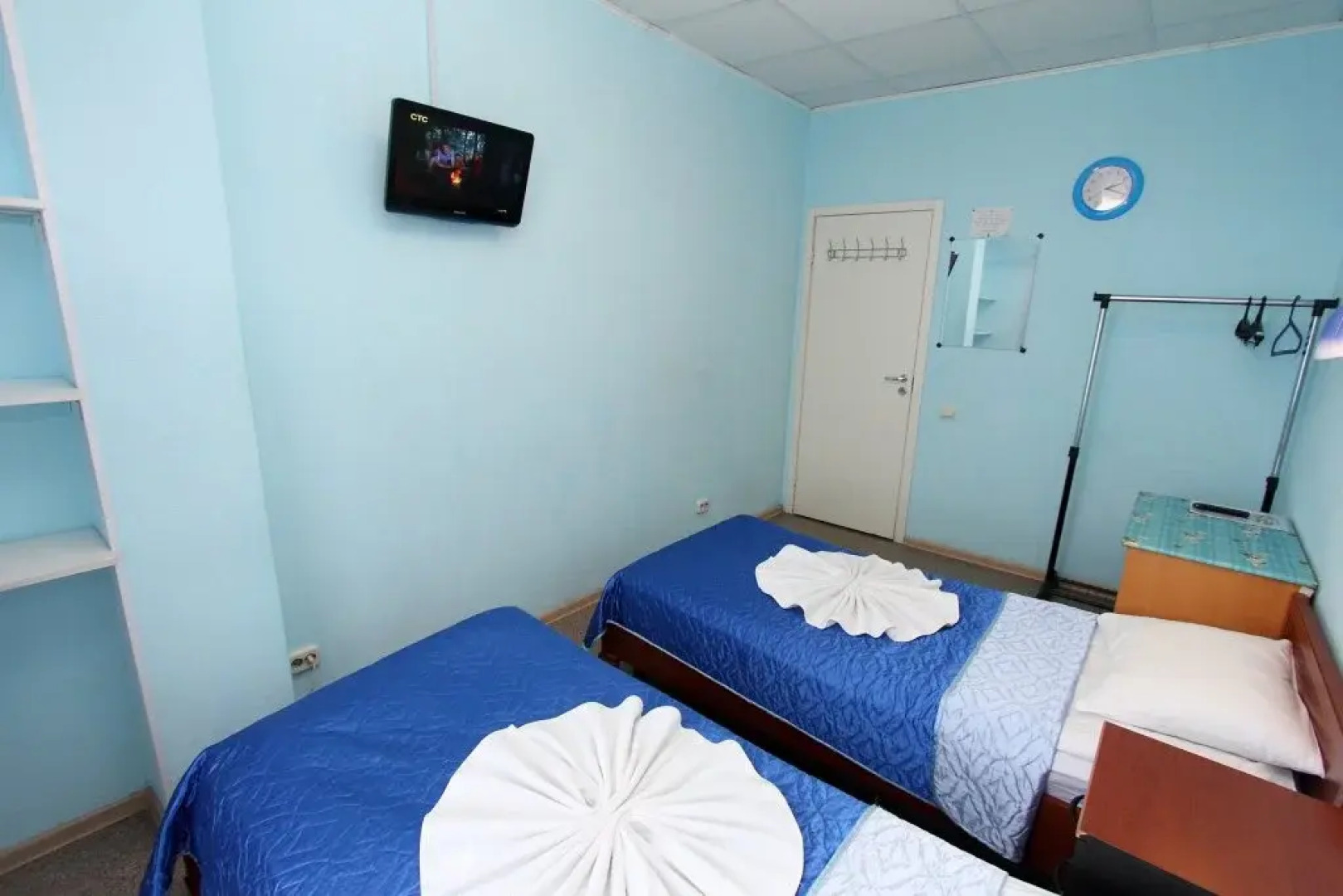 Geralda Ekonom otel' na Pushkinskoy 11