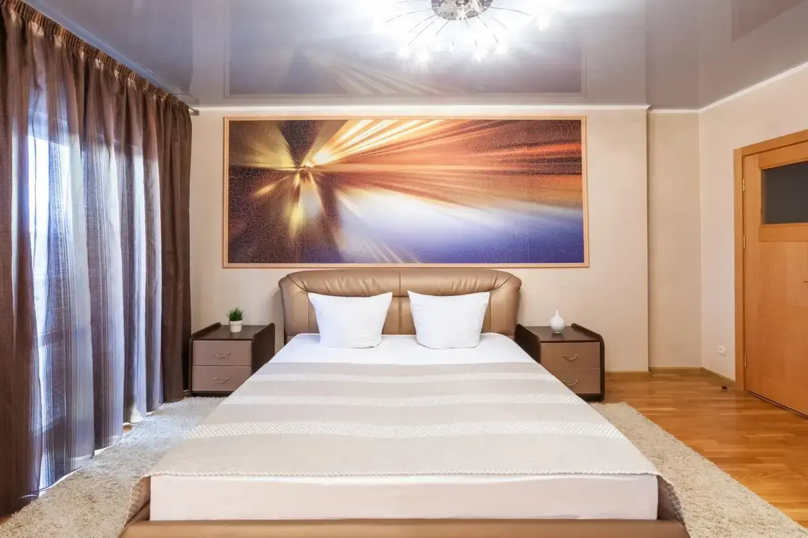 Апартаменты на улице Максима Горького 68 корпус 2