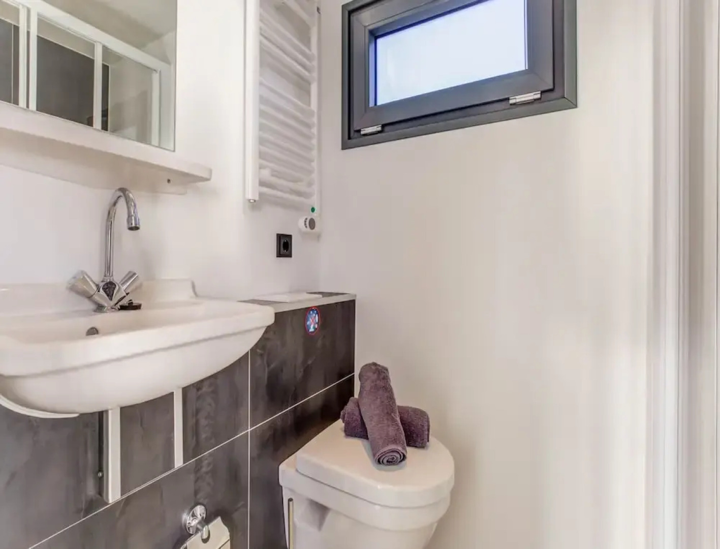 Houseboat in Volendam Near Fort Edam