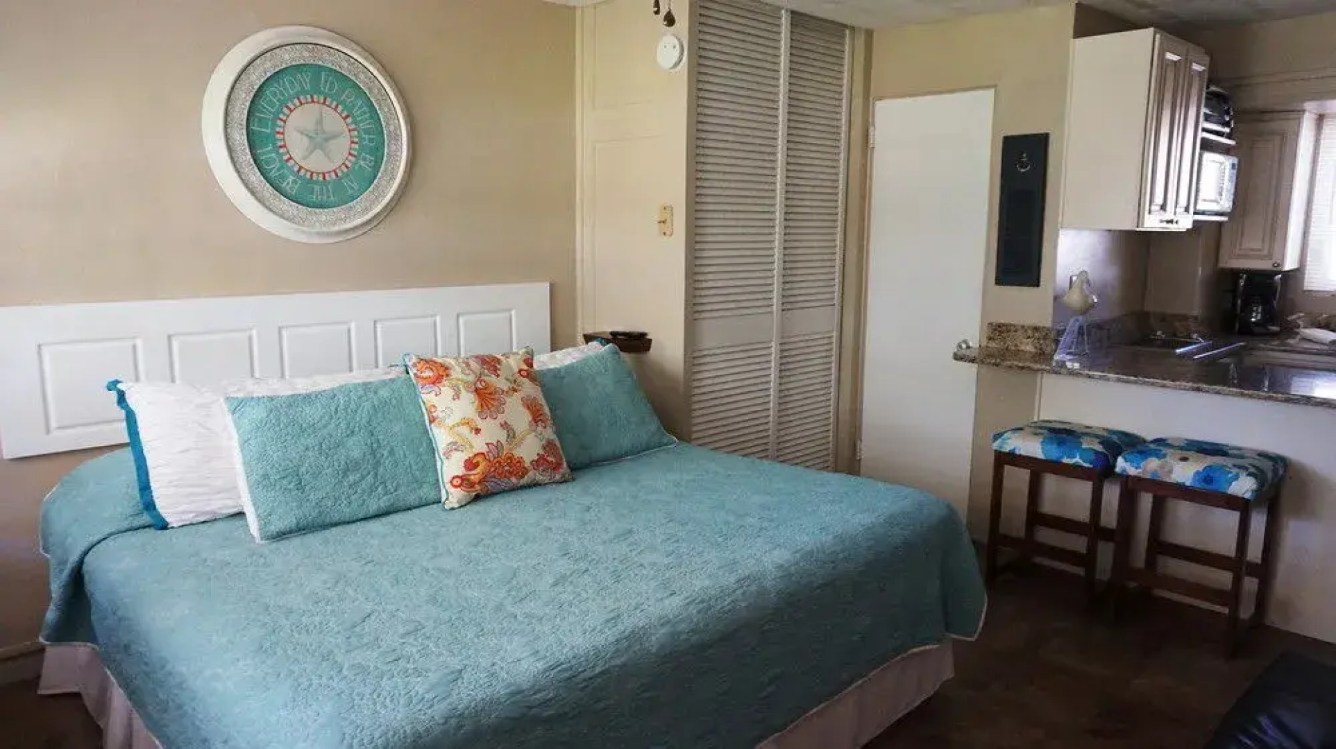 Tropic Terrace of Treasure Island