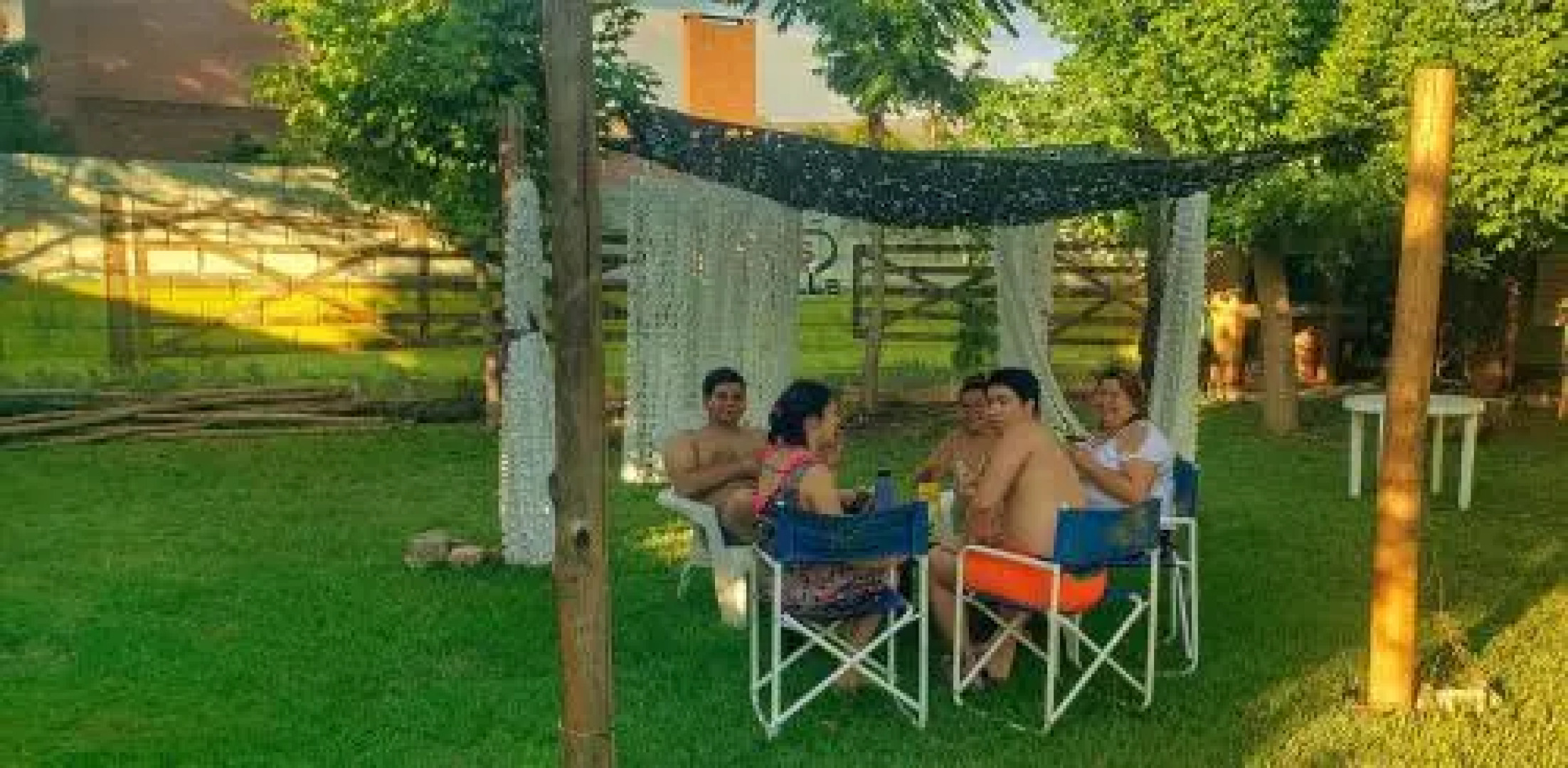 Apart Cabañas Oasis del Valle