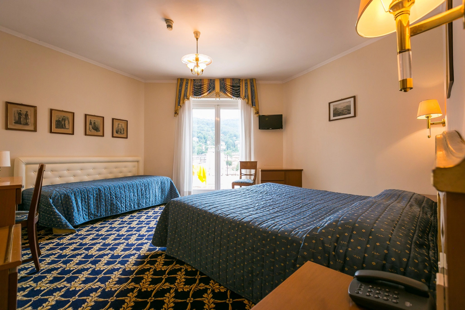 Hotel Milan Speranza Au Lac