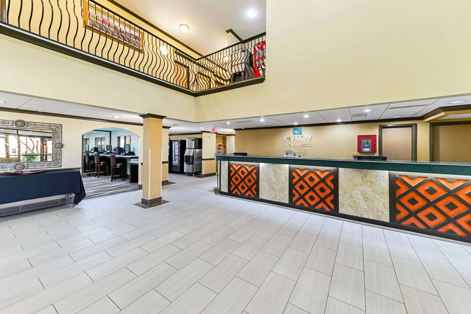 Quality Inn & Suites Lubbock South