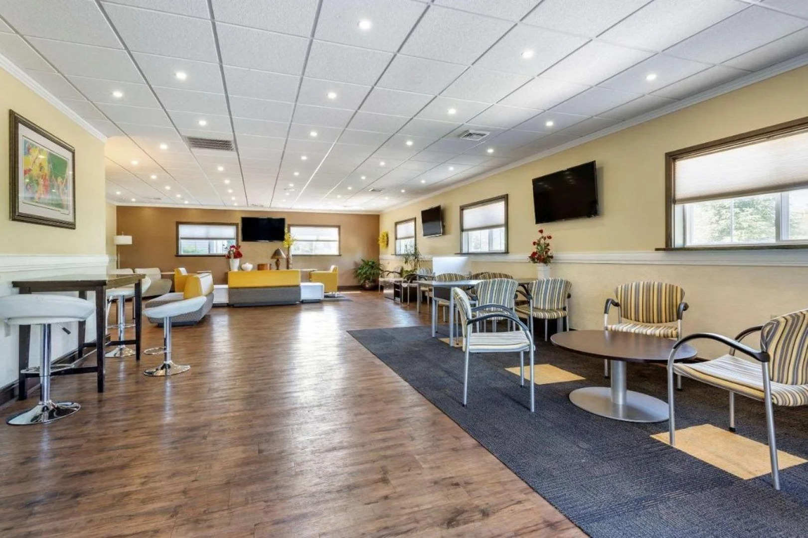 Comfort Inn & Suites Barnesville - Frackville