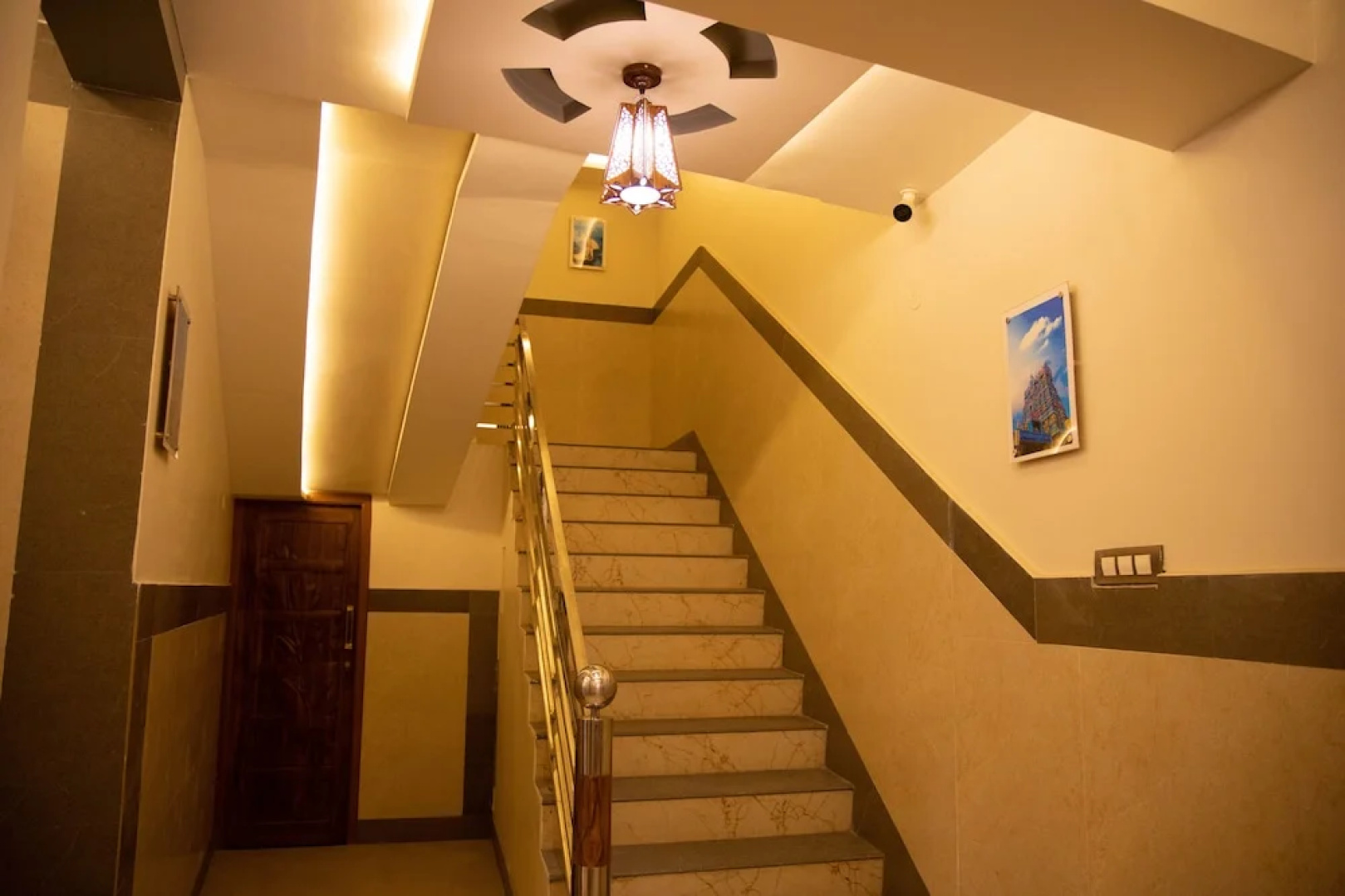 Hotel Ganesh Palace