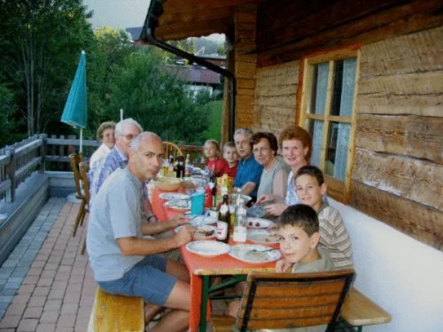 Ferienhaus Joel