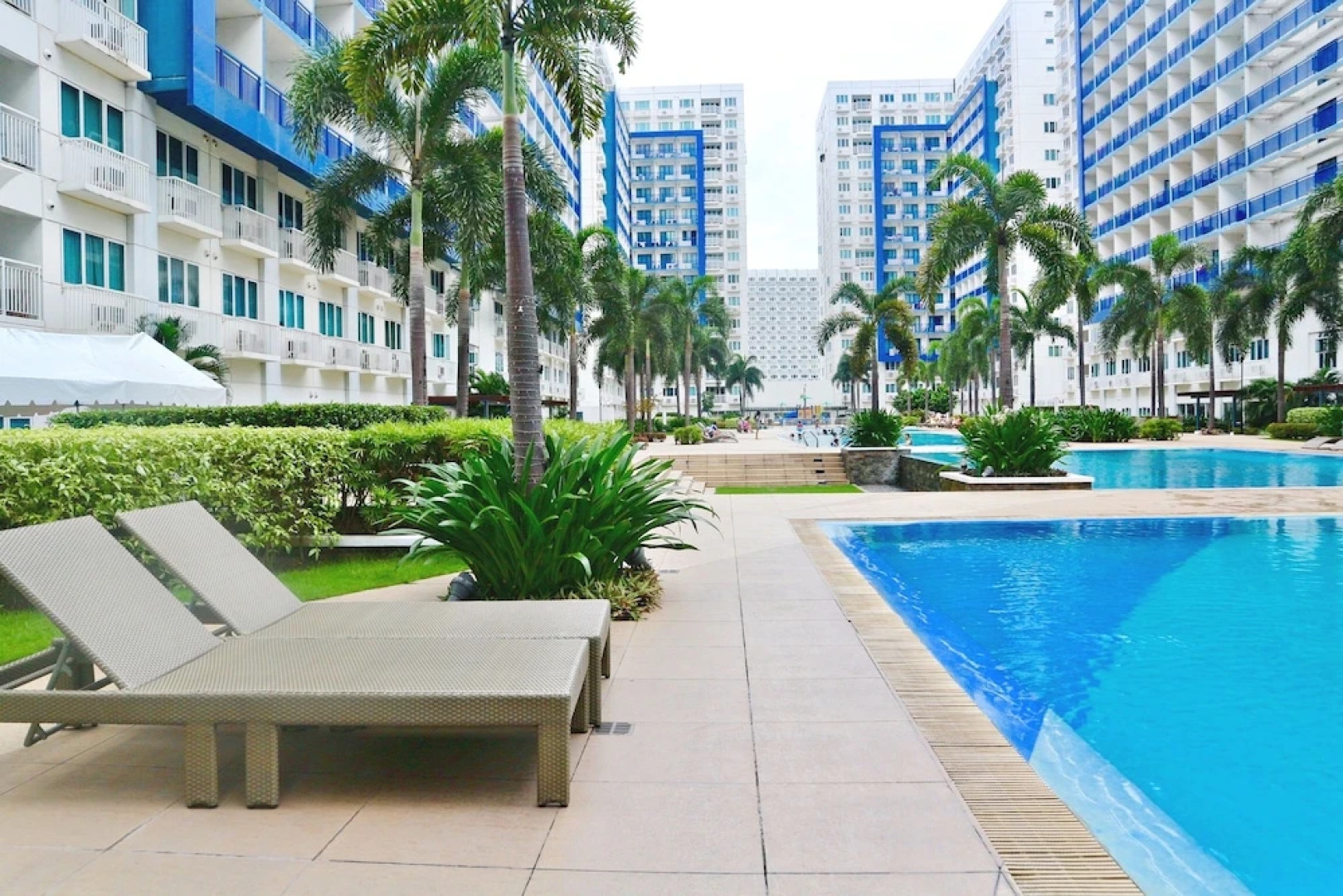 CondoDeal at Sea Residences Serviced Apartment