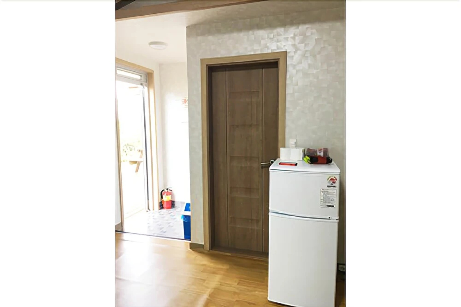 Jindo Sansaesori Pension