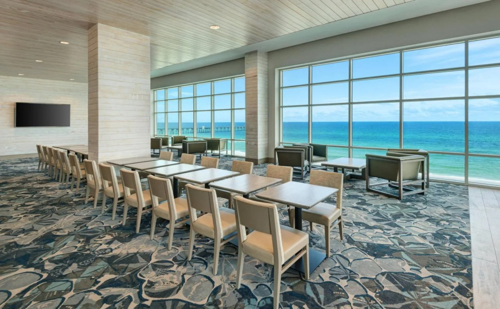 SpringHill Suites by Marriott Panama City Beach Beachfront