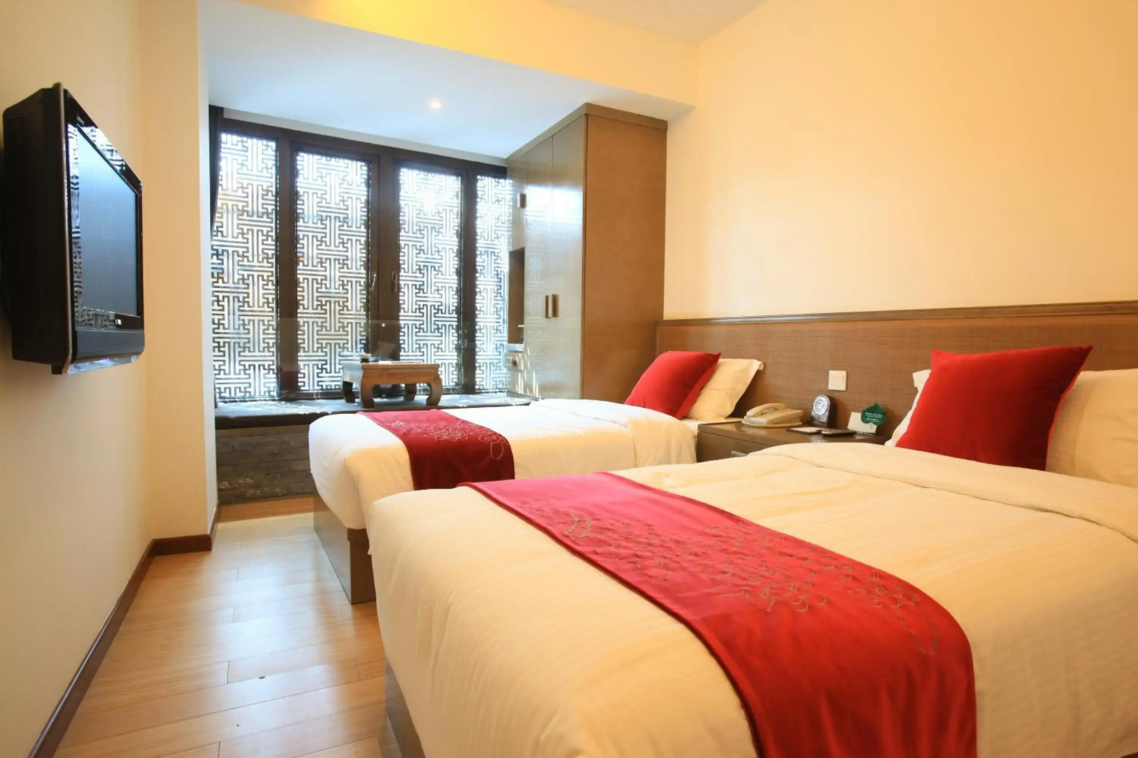 Shichahai Shadow Art Performance Hotel