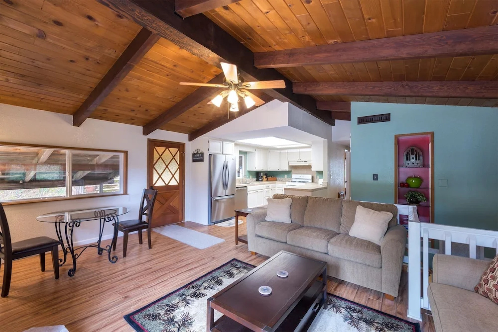 Yosemite Scenic Wonders - Bass Lake Area