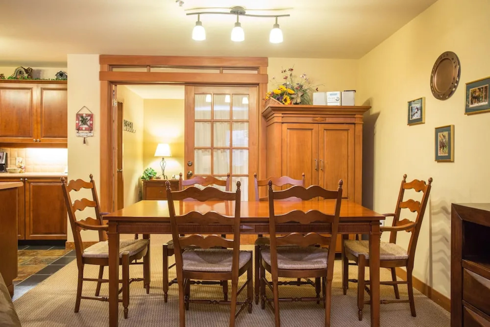 3306 - One Bedroom + Den Deluxe Powderhorn Lodge 1 Condo by RedAwning