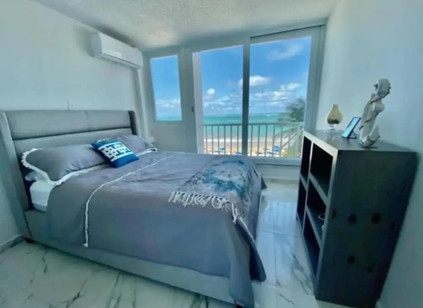 Apartamento Vista al Mar en Isla Verde