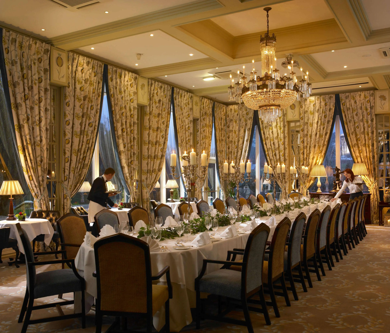 Отель Dromoland Castle