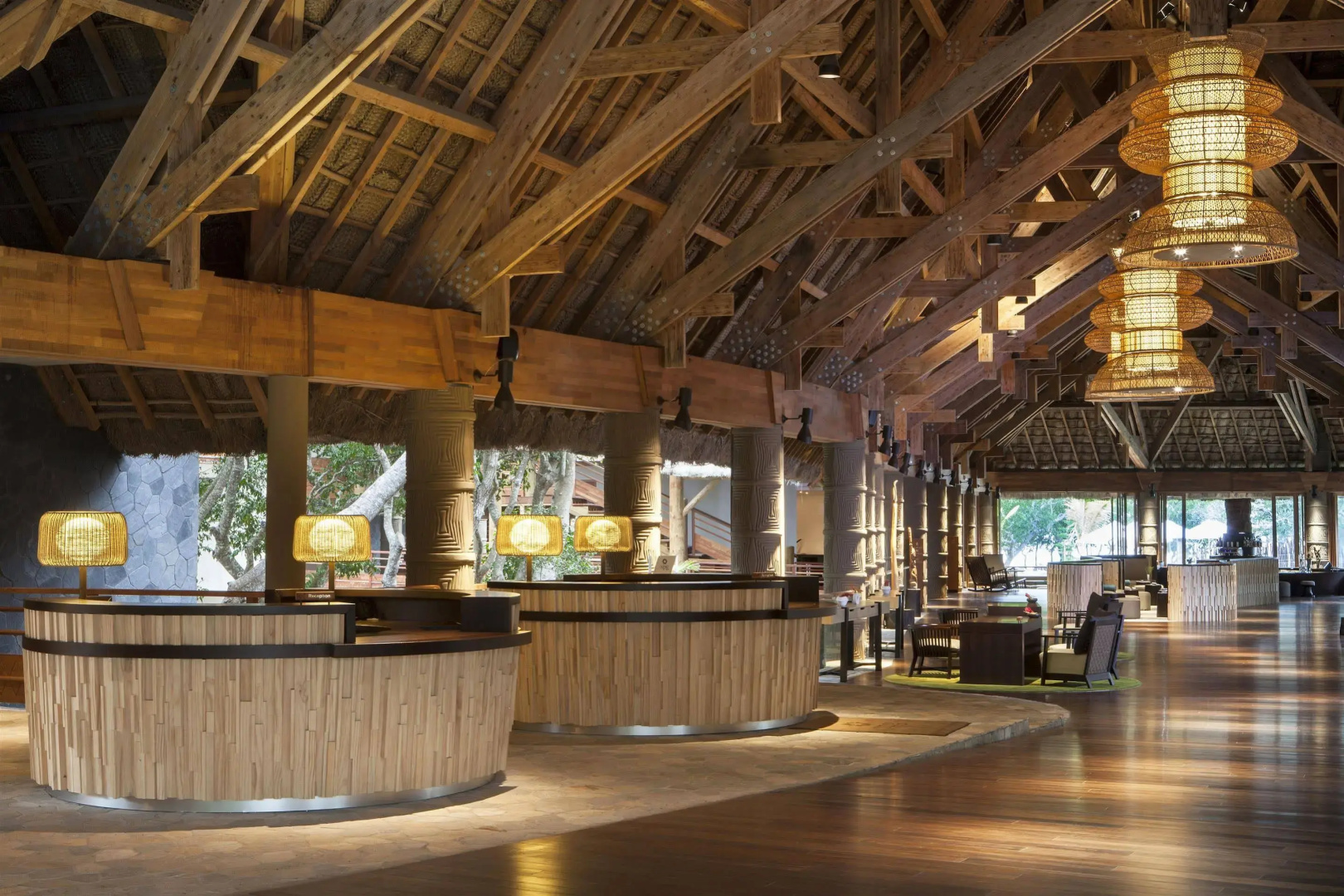 Sheraton New Caledonia Deva Spa & Golf Resort