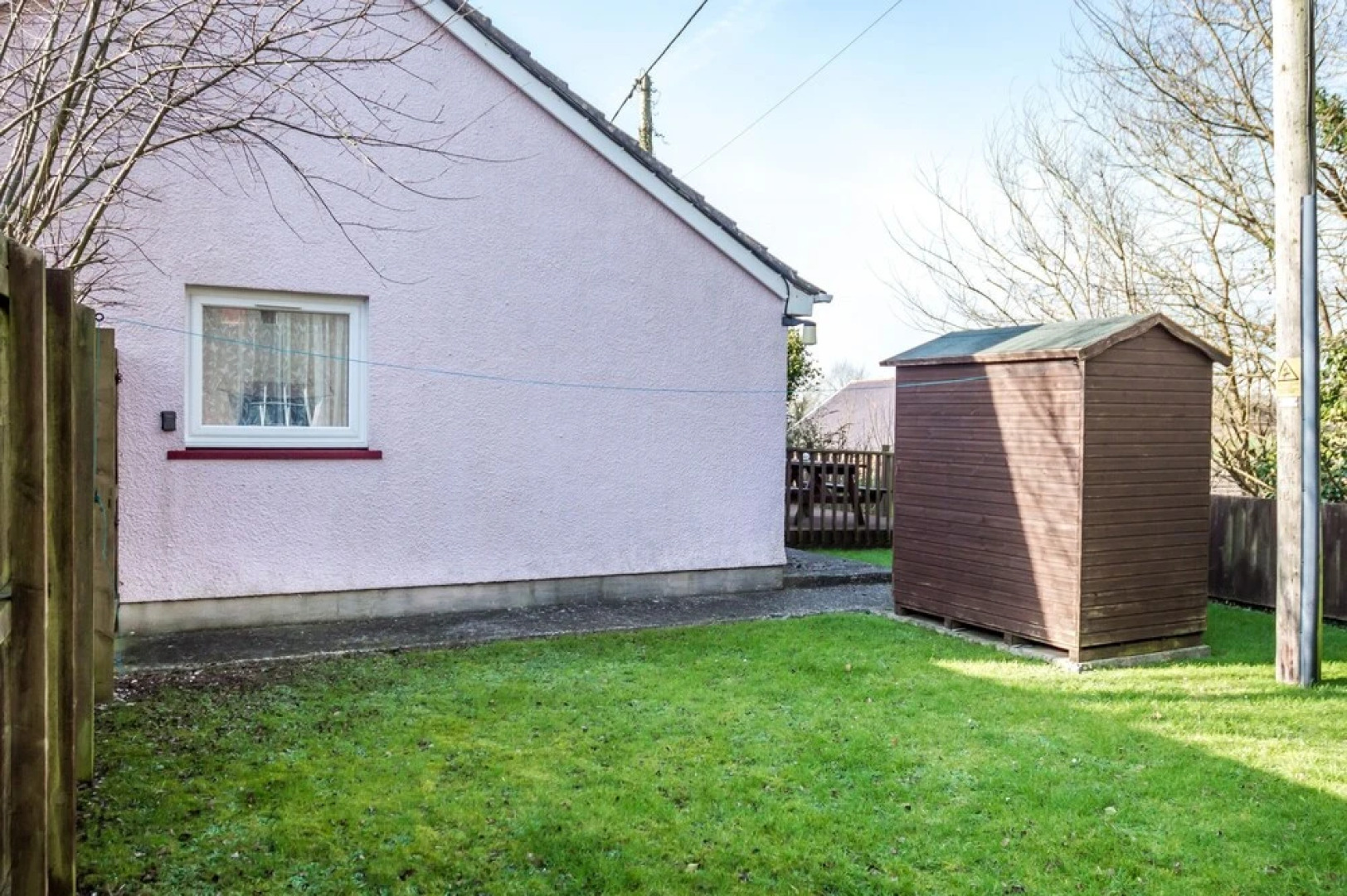 Roselea - 3 Bedroom Cottage - Carew