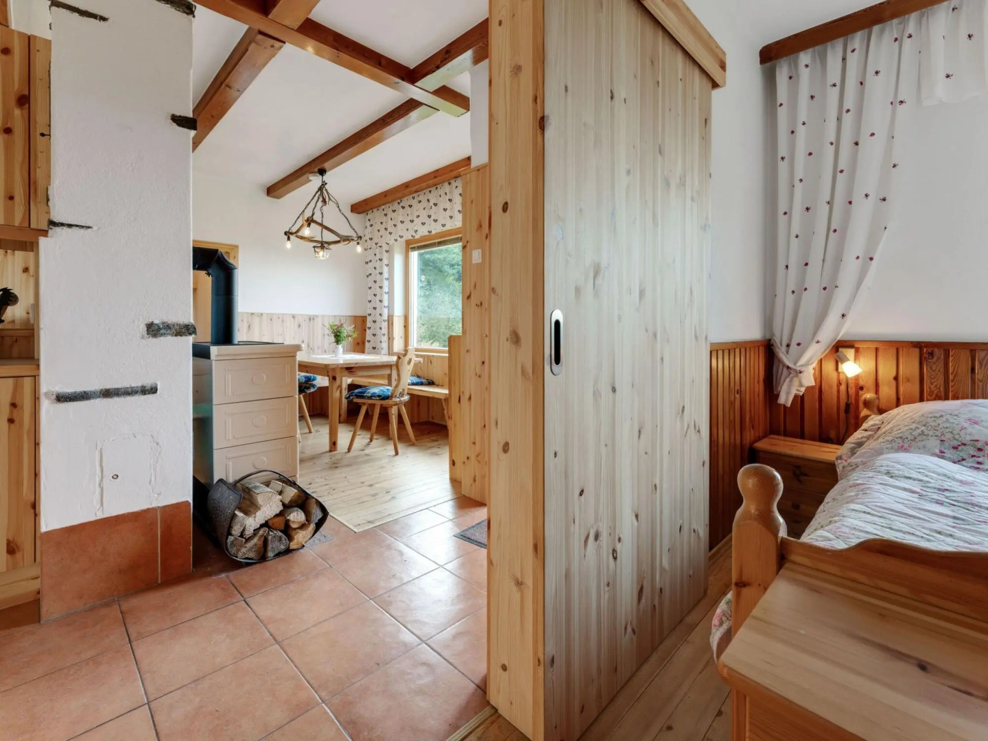 Cozy Holiday Home With Private Swimming Pool In Eberstein