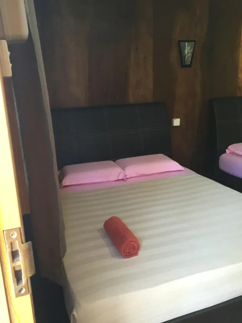 Samudra Beach Chalet