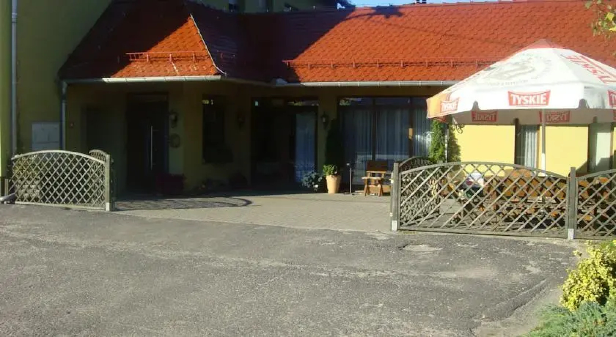 Pokoje Gościnne Ecka