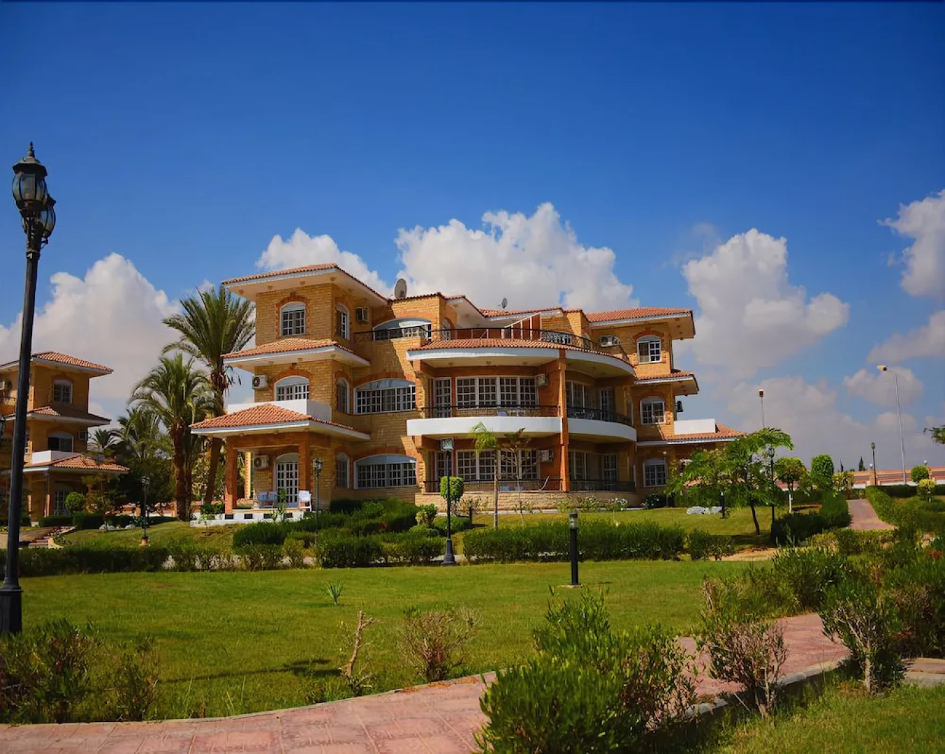 Tolip Inn Resort Fayed