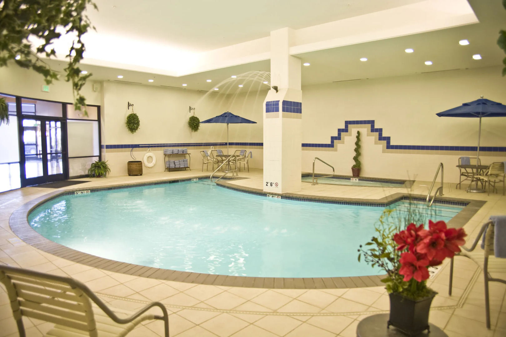 Courtyard by Marriott Tacoma Downtown