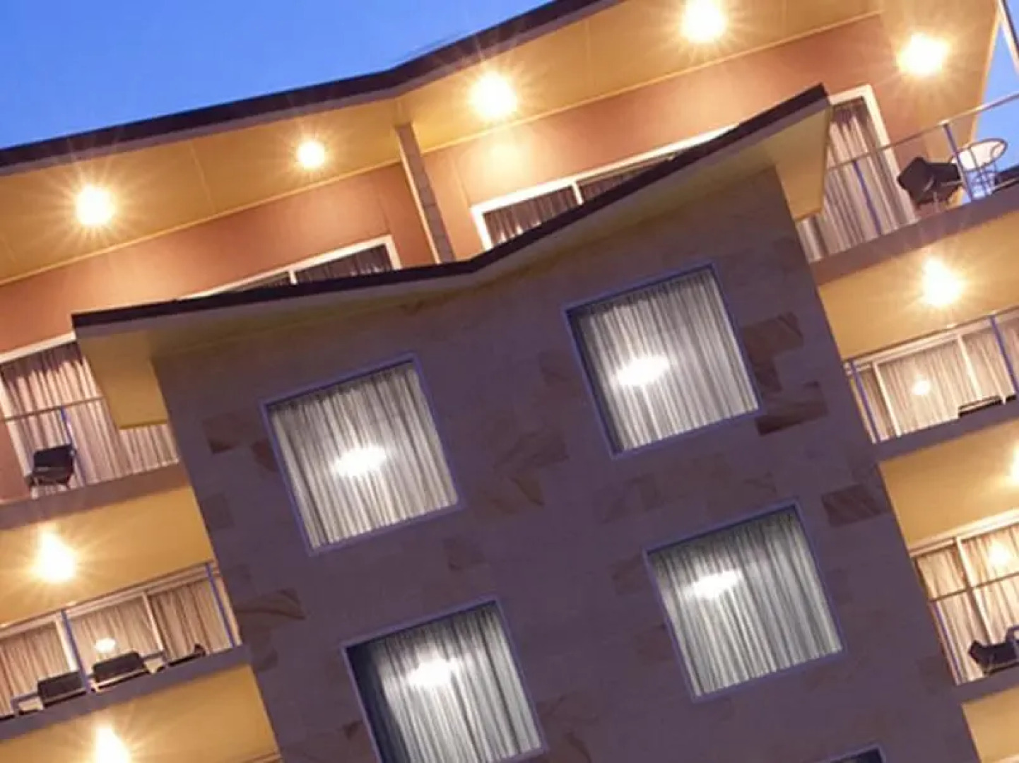 CBD Executive Apartments