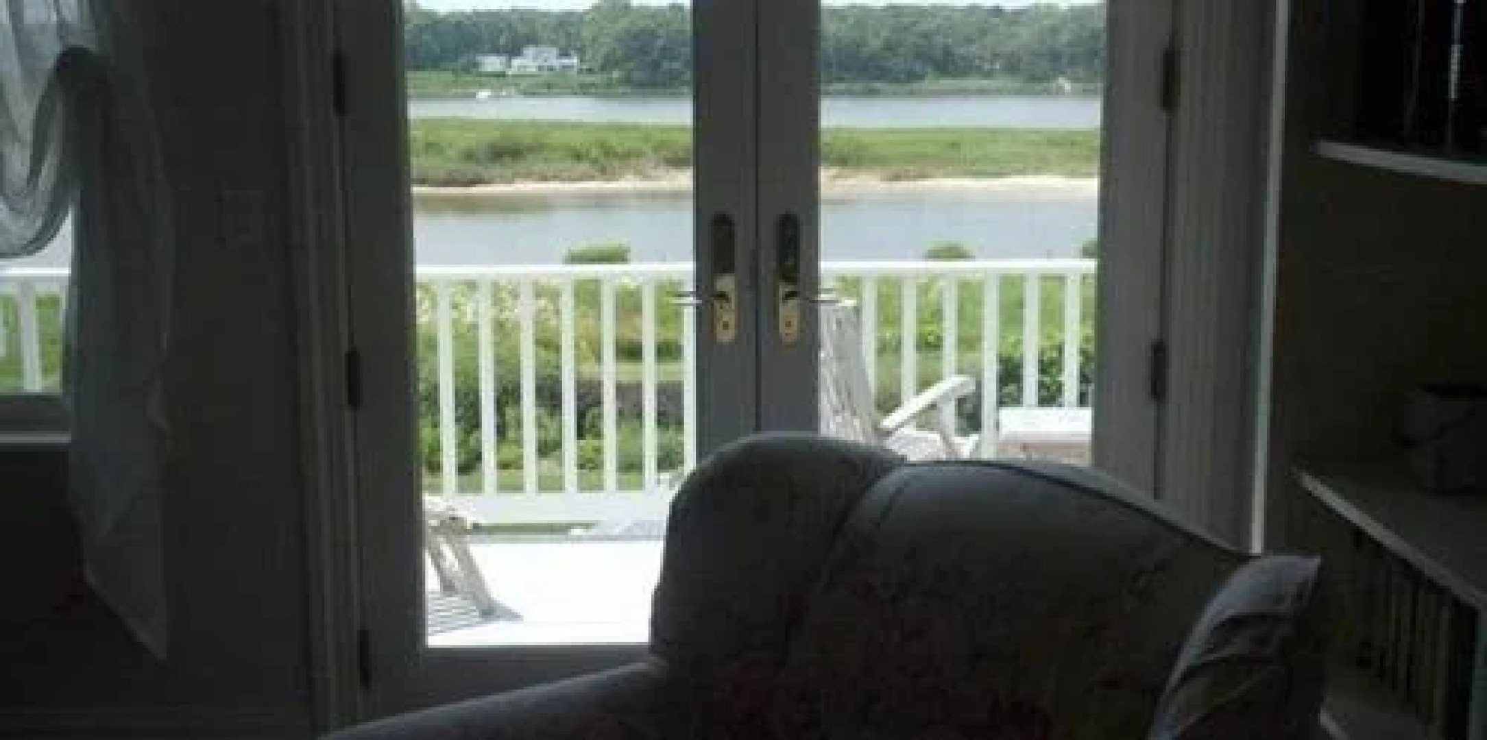 Seatuck Cove House Waterfront B&B