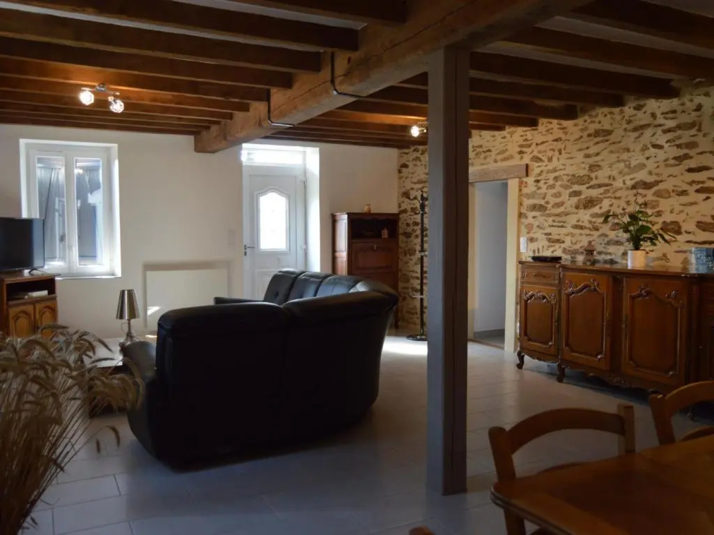 Gîte Pouligny-Notre-Dame, 3 pièces, 6 personnes - FR-1-591-134