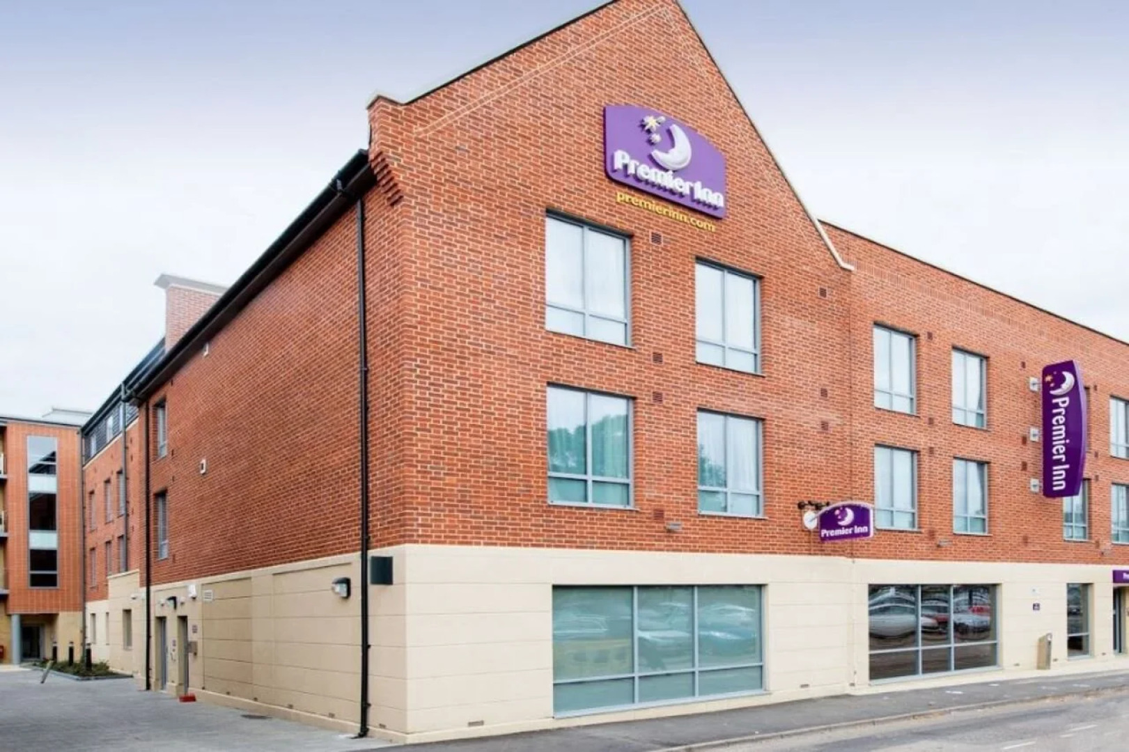 Premier Inn Hitchin Town Centre