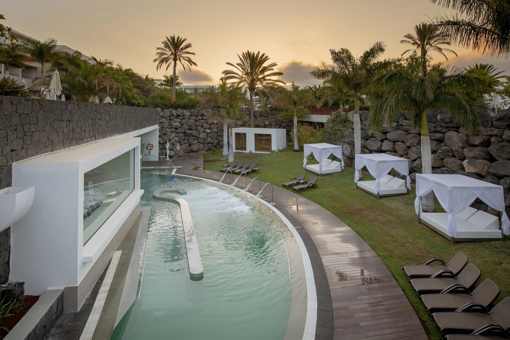 Costa Calero Hotel Thalasso & Spa
