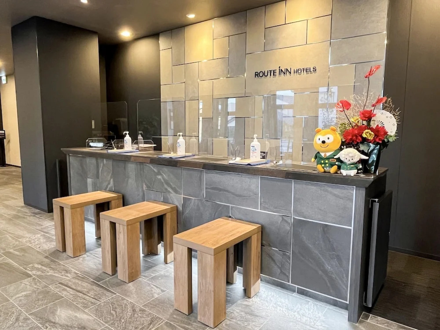 Hotel Route Inn ChoshiEki Nishi