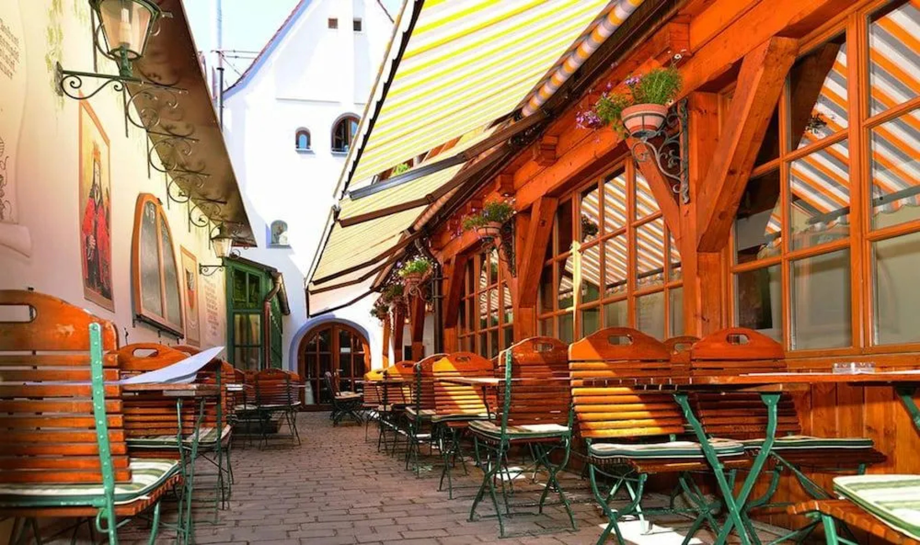 Altstadt Hotel Bräu Wirt