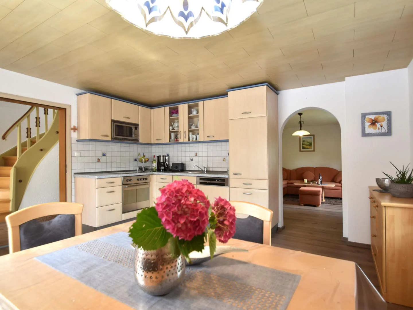 Countryside Holiday Home