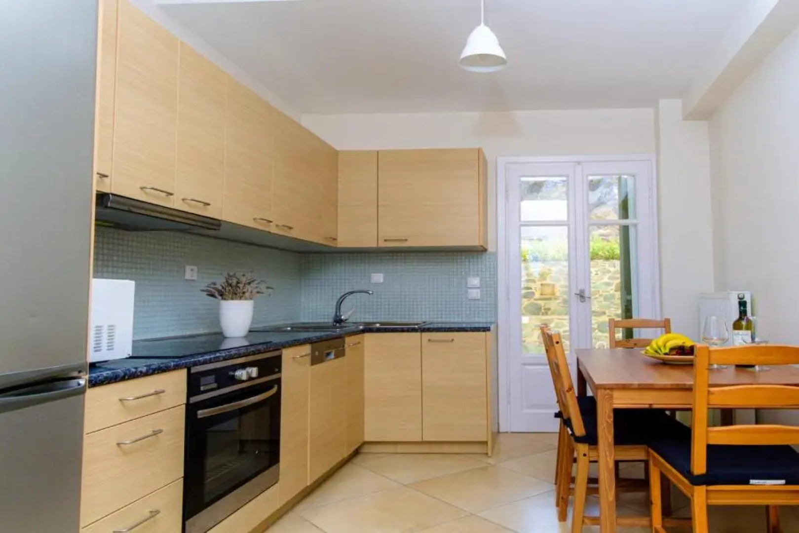 Avrofilito Syros Houses