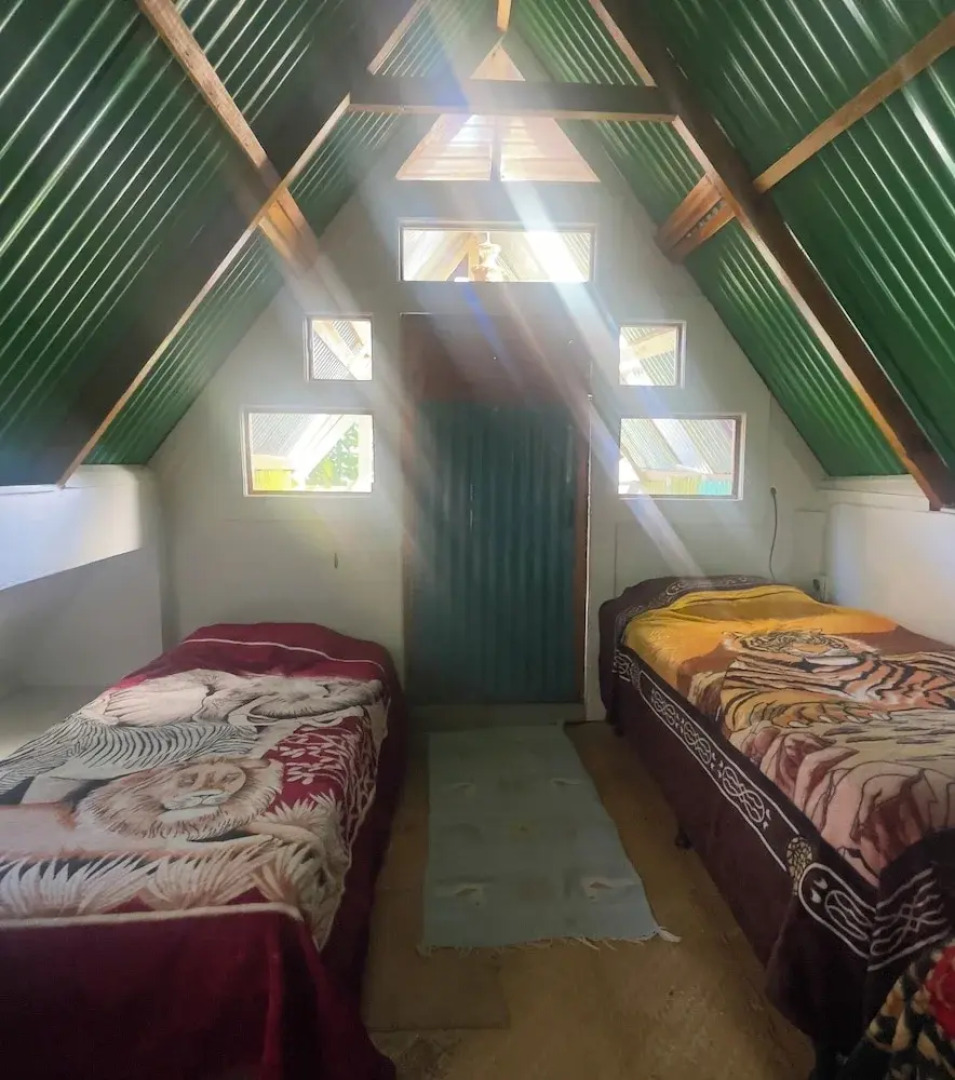 Mirador Cabañas Mike Café y Restaurante