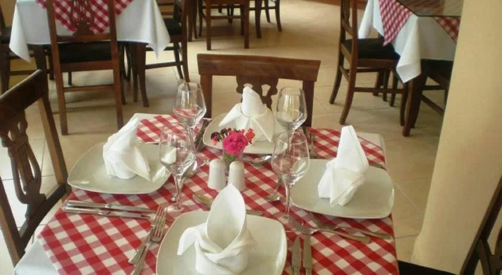 Hotel Vila Vista Mare