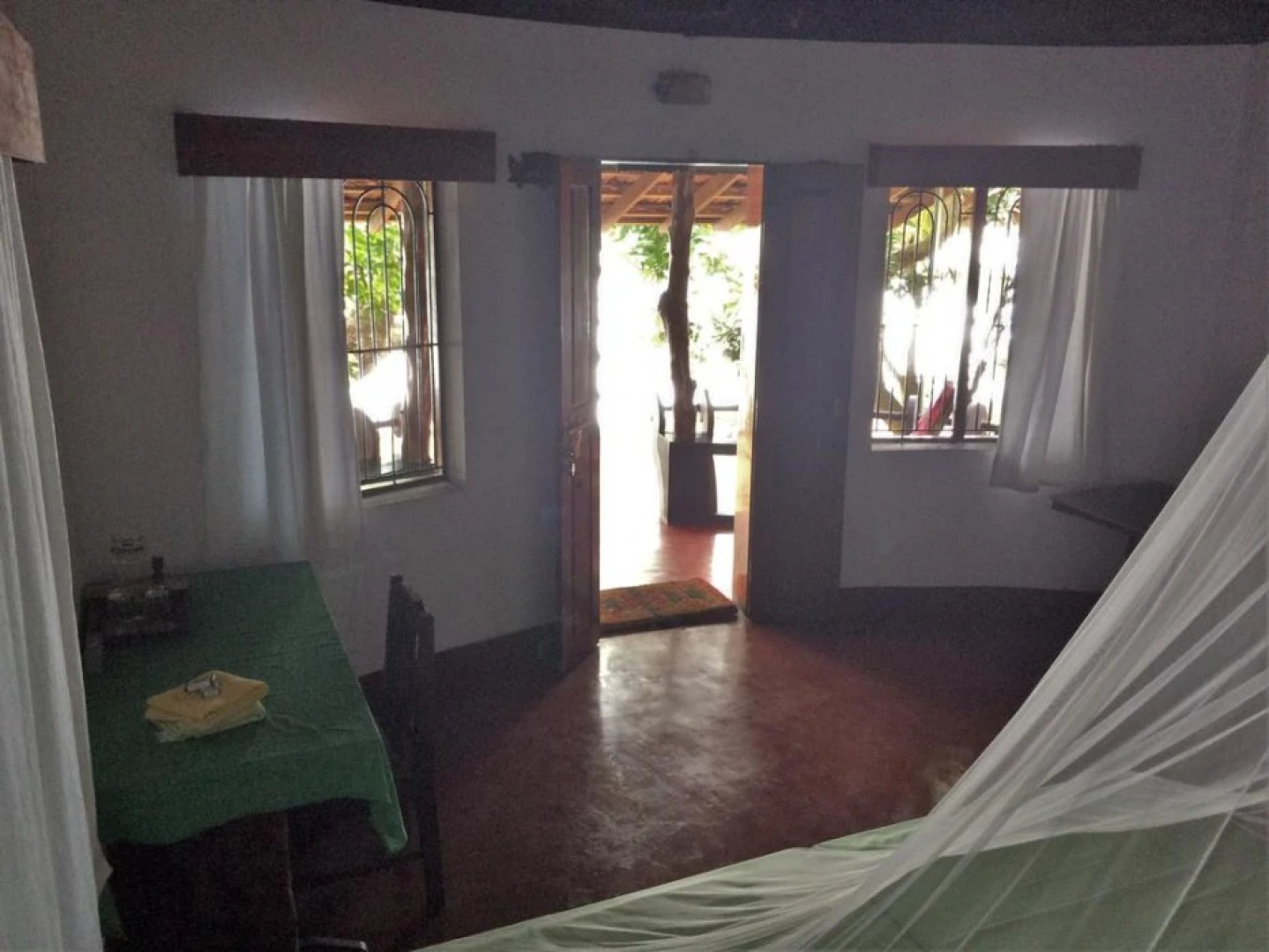 Big Banana Island Retreat