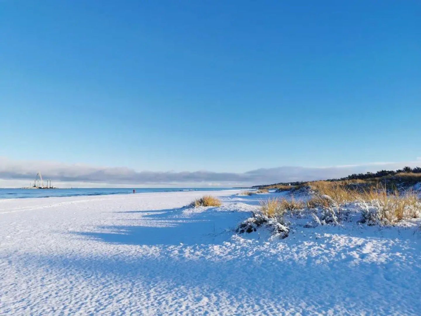 Ferienanlage Haus hinter den Dünen