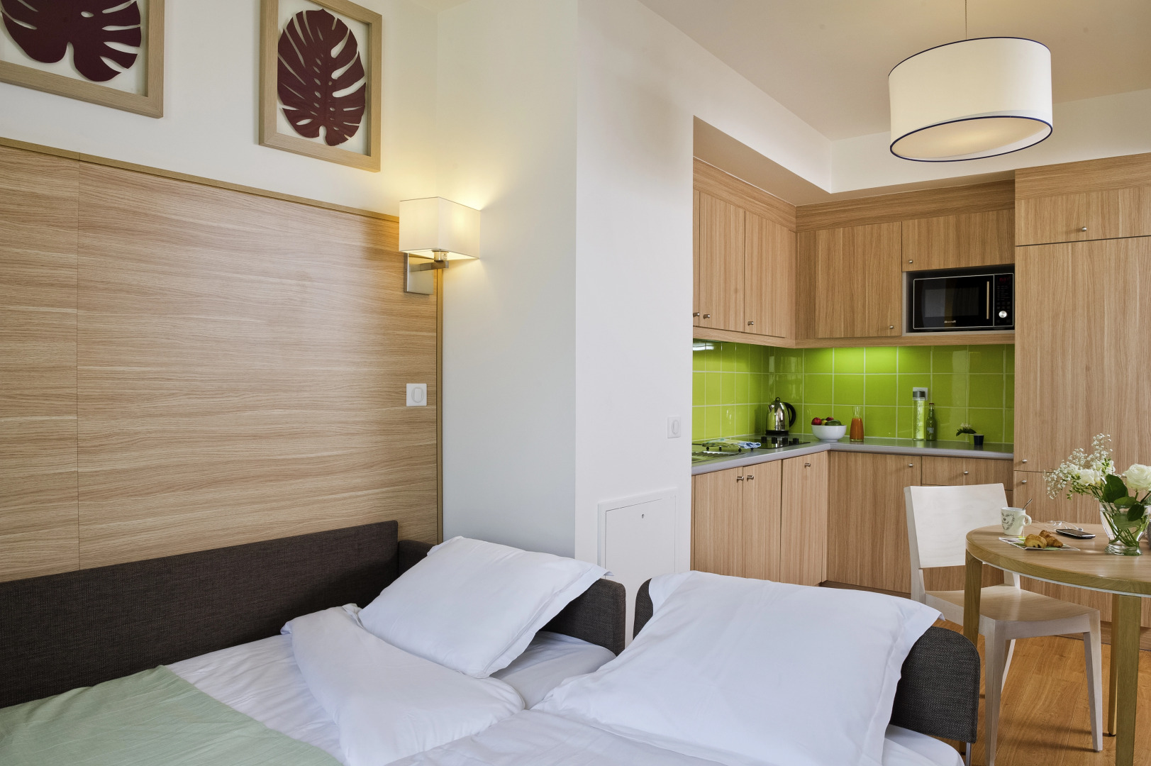 Aparthotel Adagio Paris Vincennes
