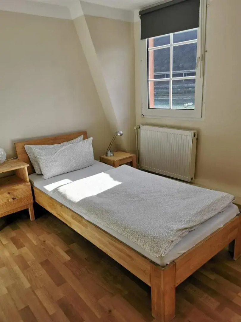 Pension Café Am Rheinsteig