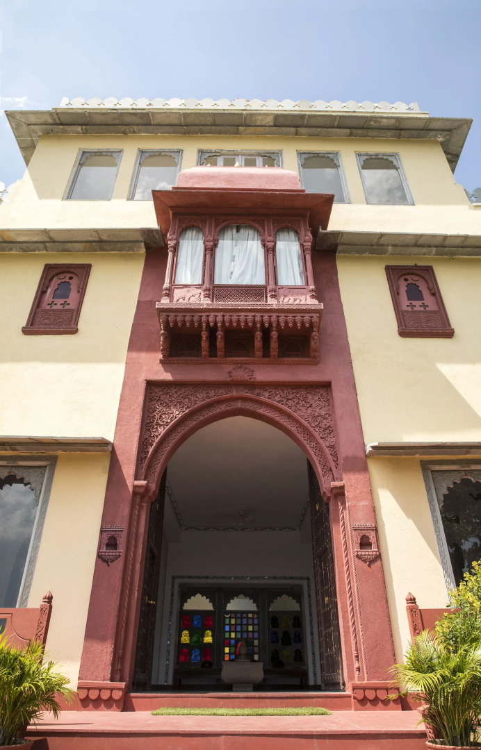 Shahpura Kumbhal Villas