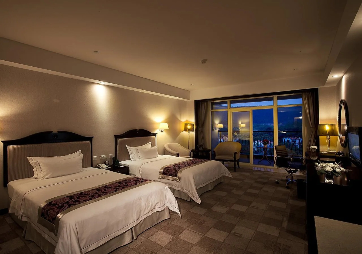 Country Garden Phoenix Hotel Zhaoqing