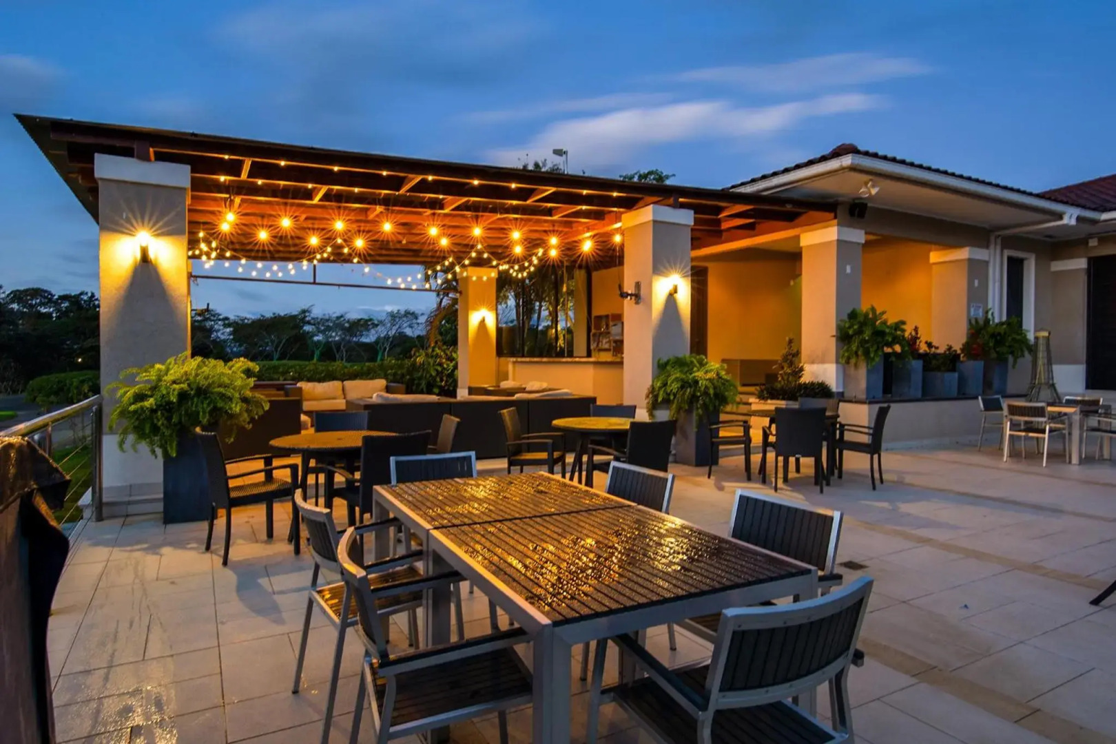 Lucero Golf and Country Club Tree Houses