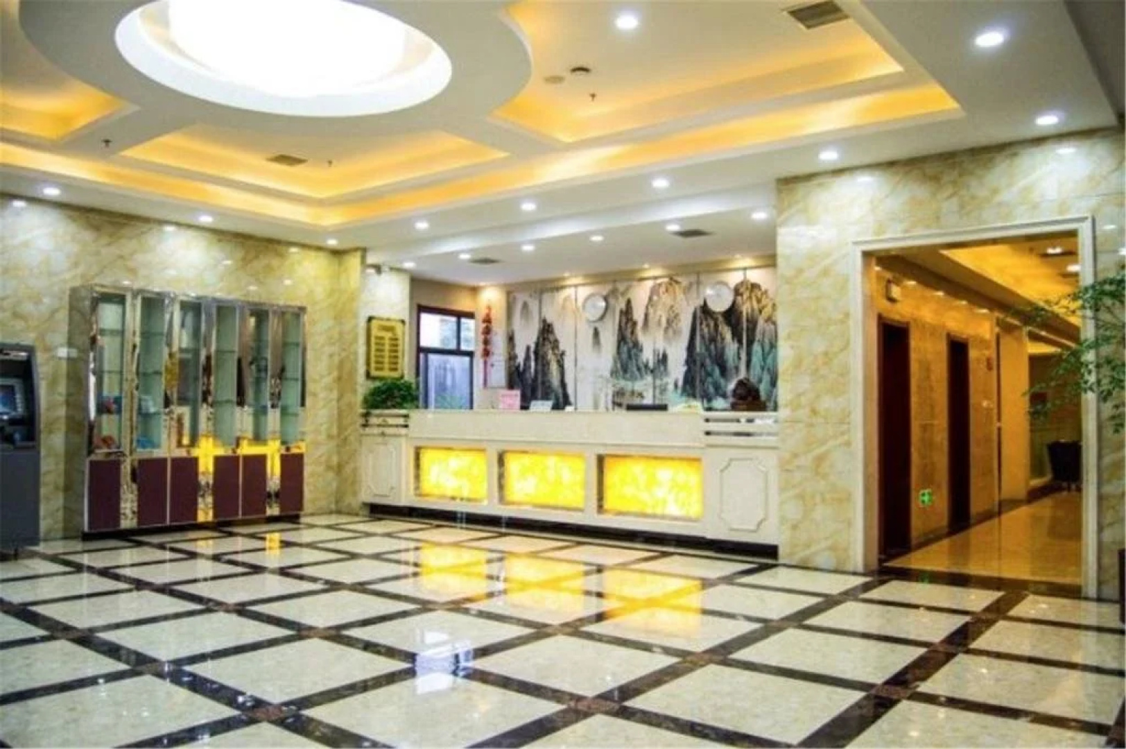 Bali Jiari Hotel