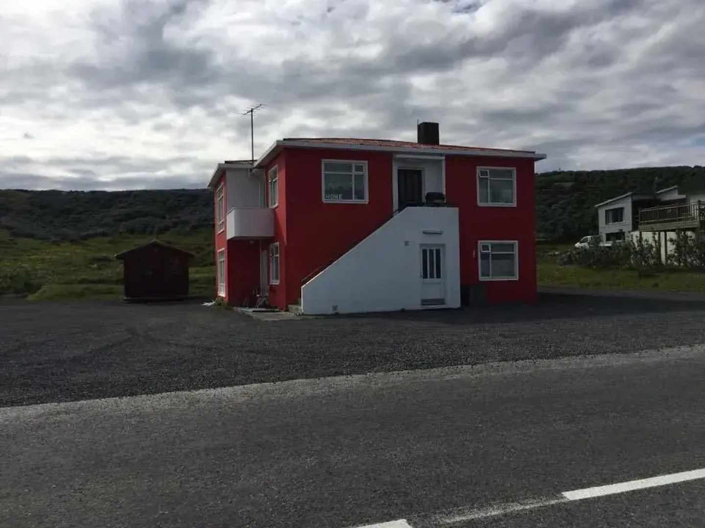 Sólsetur Guesthouse